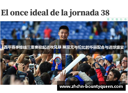 西甲赛季锋线三重奏掀起进攻风暴 展现无与伦比的华丽配合与进球盛宴