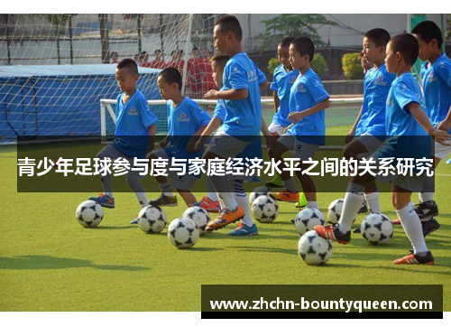 青少年足球参与度与家庭经济水平之间的关系研究