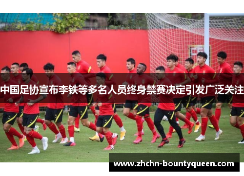 中国足协宣布李铁等多名人员终身禁赛决定引发广泛关注